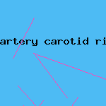 artery carotid risk surgery